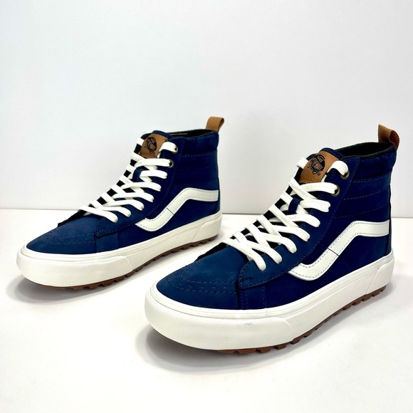 📌SOLD📌 VANS SK8-HI MTE-1 HIGH TOP PLATFORM SNEAKERS🆕 - Picture 4 of 16